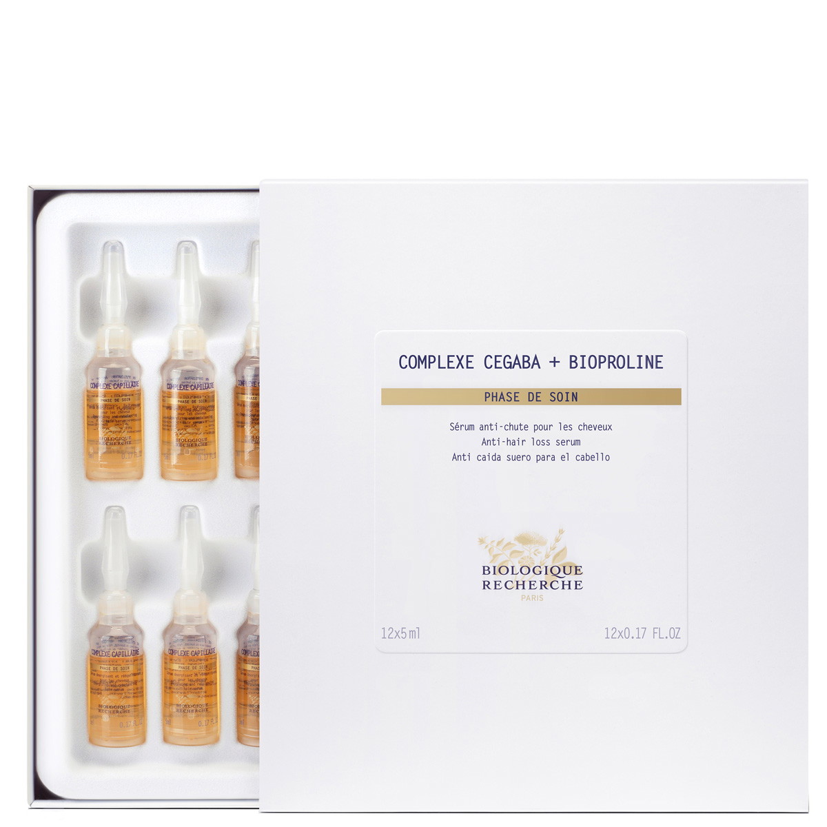 Complexe Cegaba + Bioproline