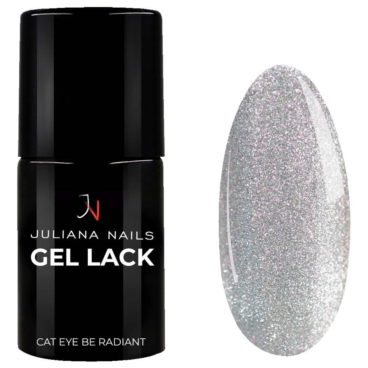 Gel Lack Cat Eye Be Radiant