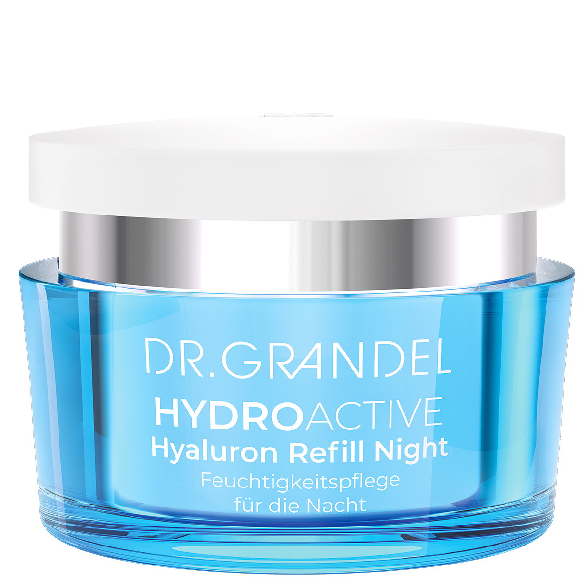 Hydro Active Hyaluron Refill Night Sleeping Cream
