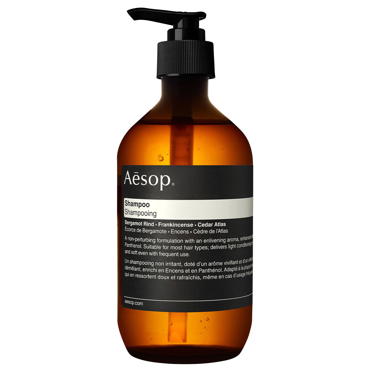 Shampooing