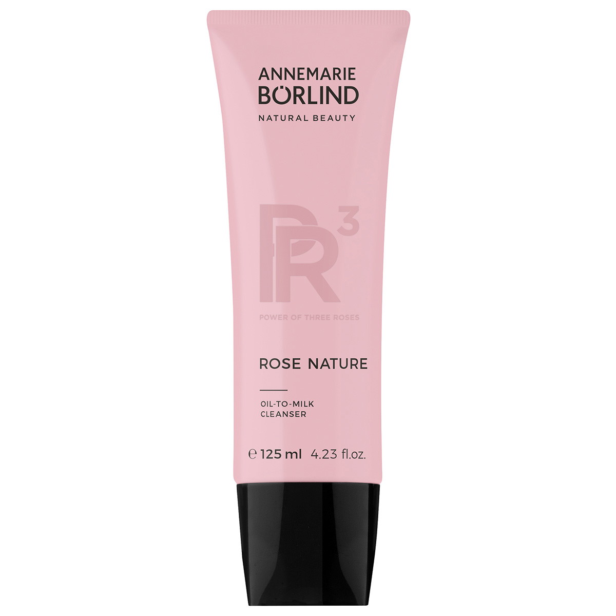 ROSE NATURE Oil-To-Milk Cleanser