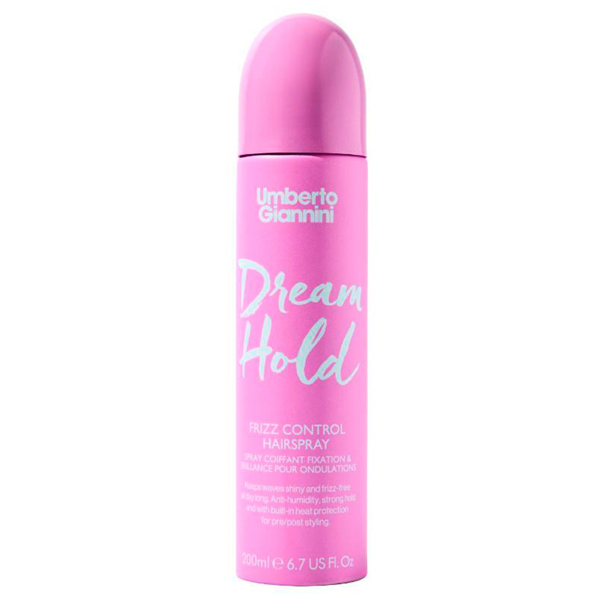 Dream Hold Frizz Control Hairspray