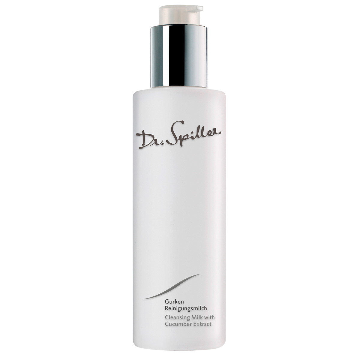 Biomimetic SkinCare Gurken Reinigungsmilch