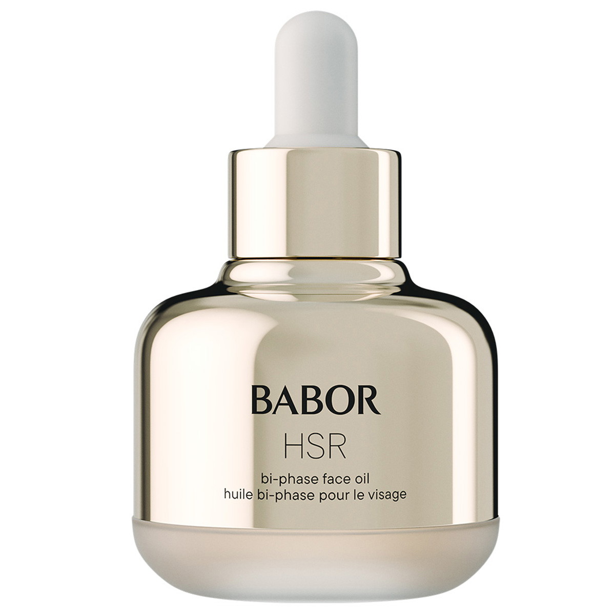 HSR Lifting bi-phase face oil