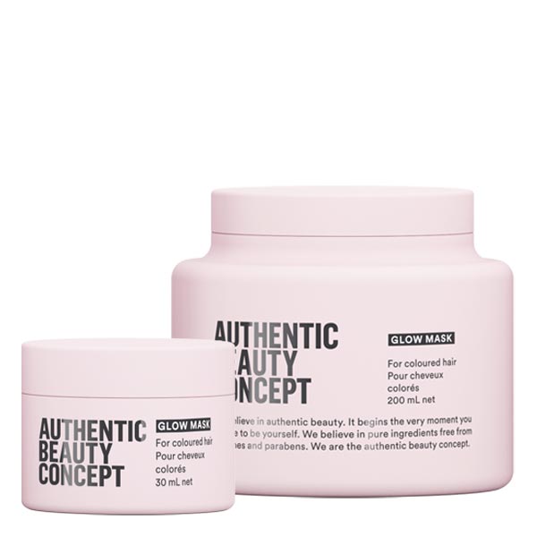 Glow Mask