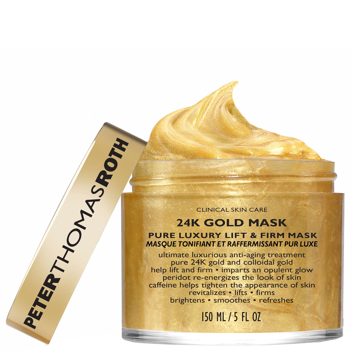 CLINICAL SKIN CARE 24K Gold Mask