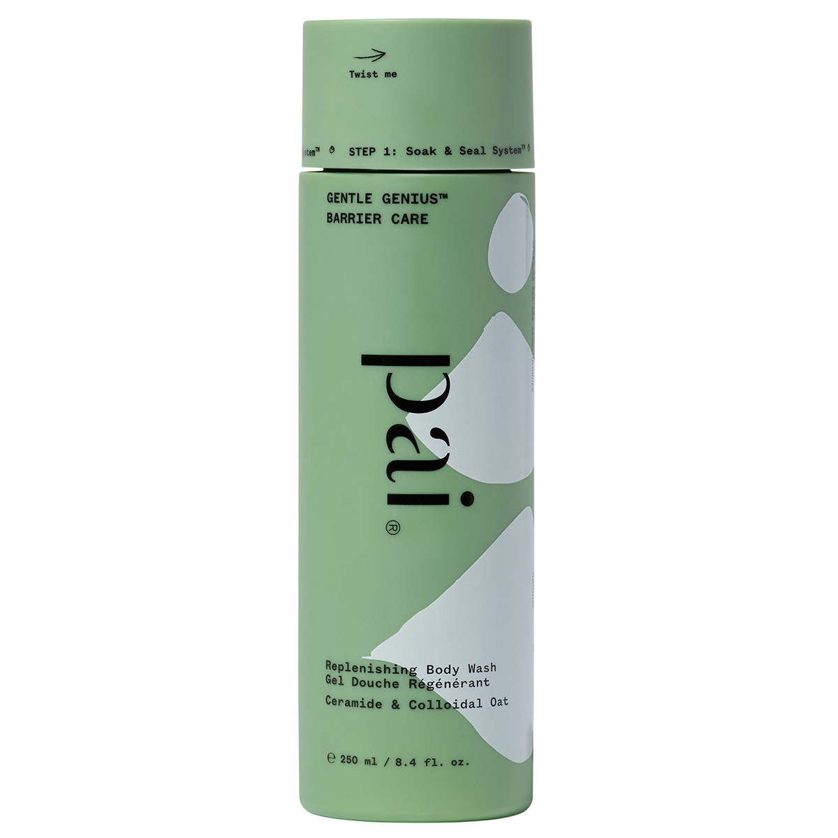 GENTLE GENIUS™ Barrier Care Replenishing Body Wash