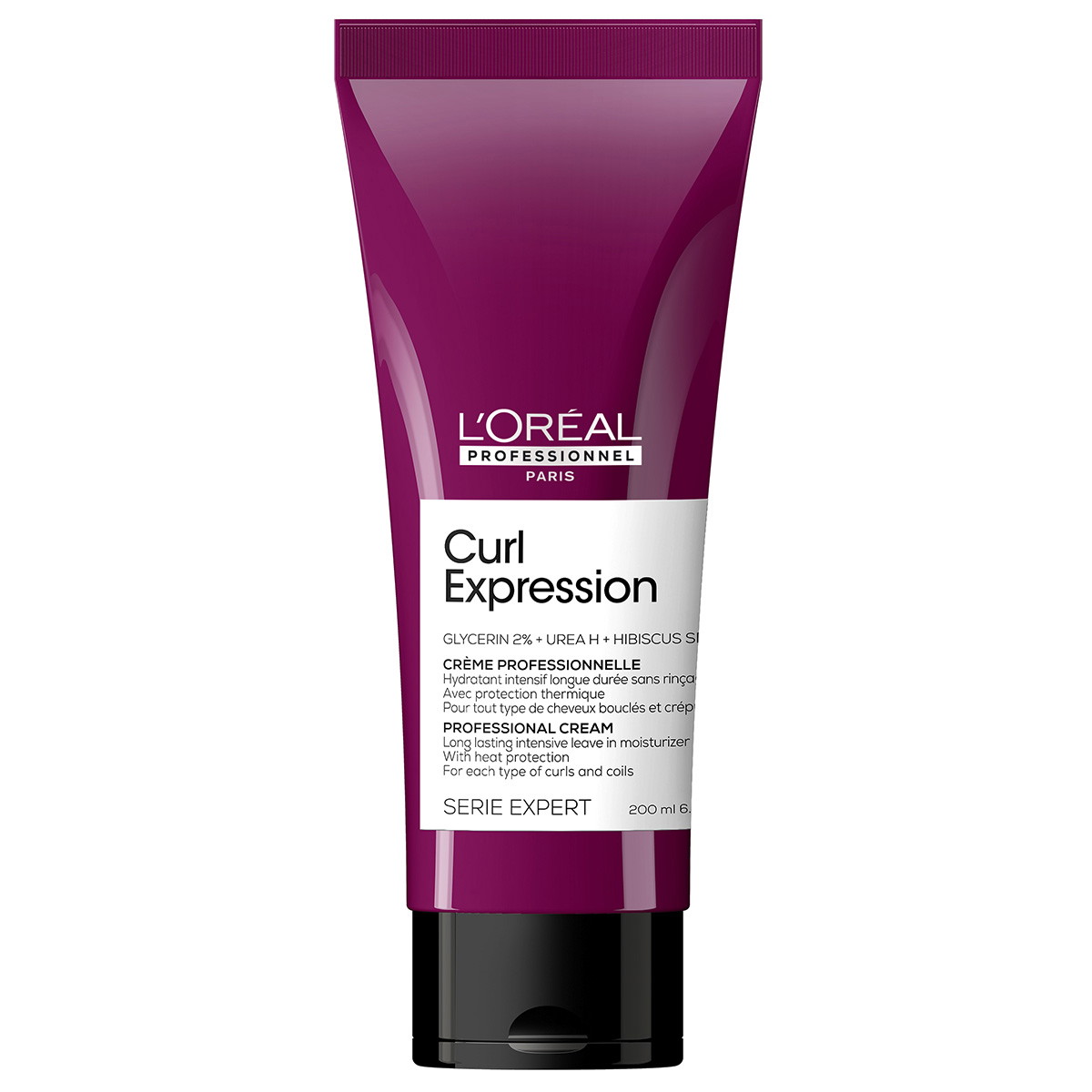Serie Expert Curl Expression Long Lasting Intensive Leave-In Moisturizer