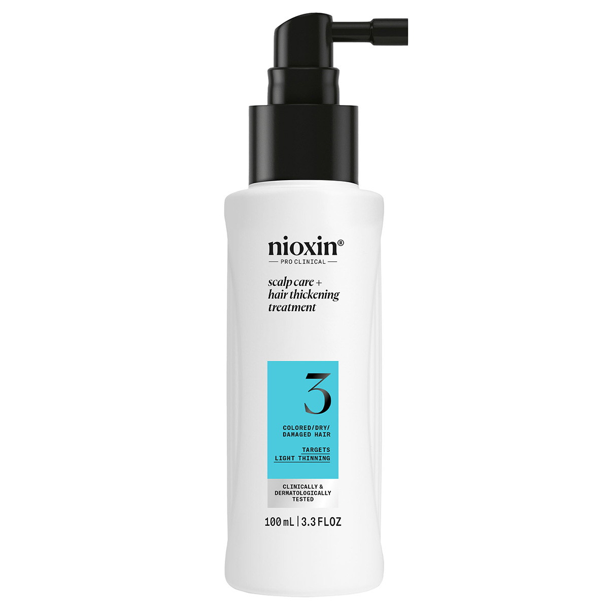 Scalp + Hair System 3 Treatment