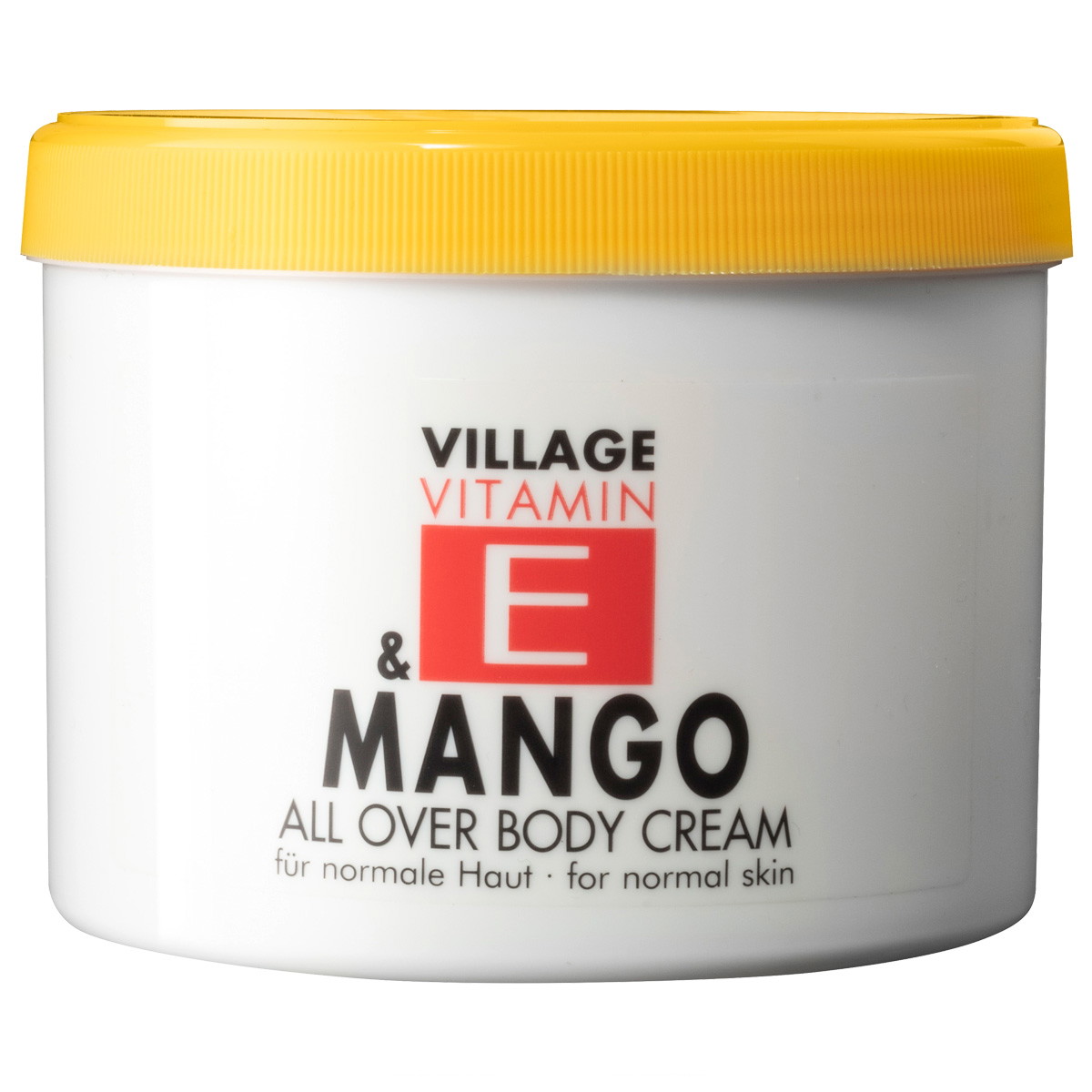 Vitamin E Mango Bodycream