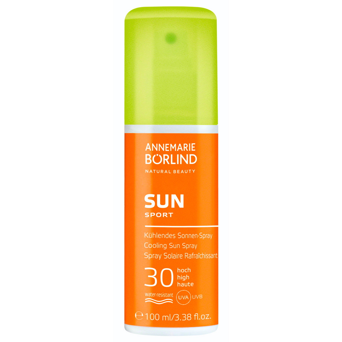 SUN Sport Cooling Sun Spray SPF 30