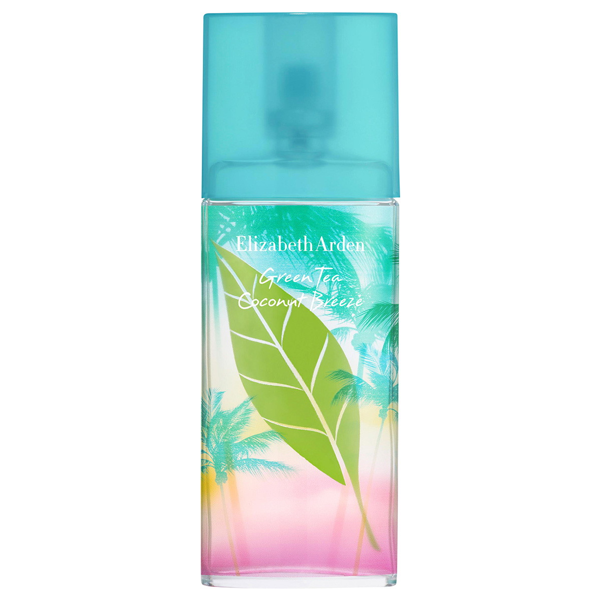 GREEN TEA Coconut Breeze Eau de Toilette