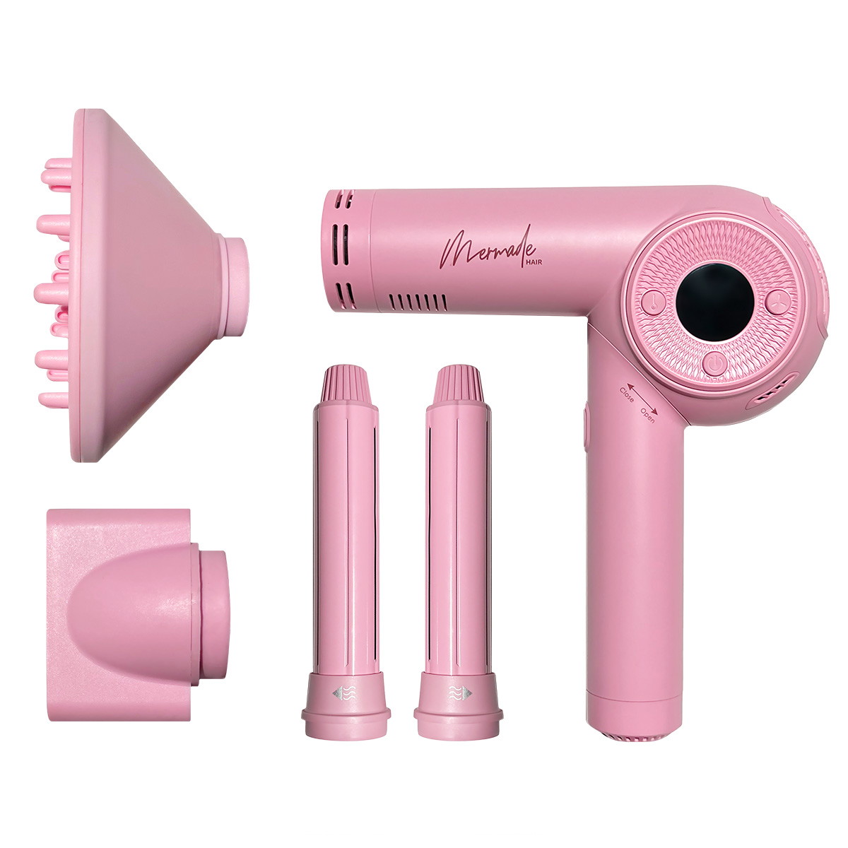 M Ionic Hair Dryer