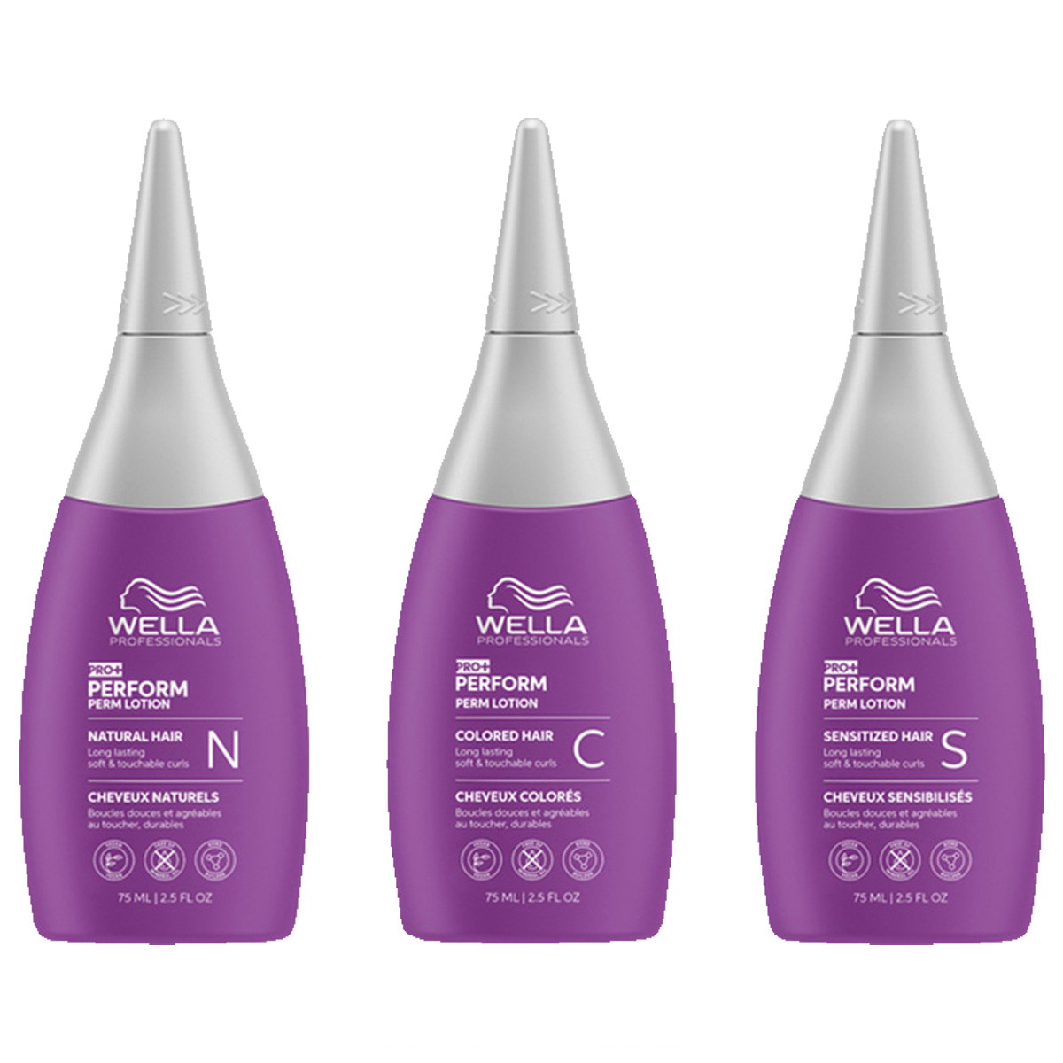 Pro+ PERFORM Perm Lotion