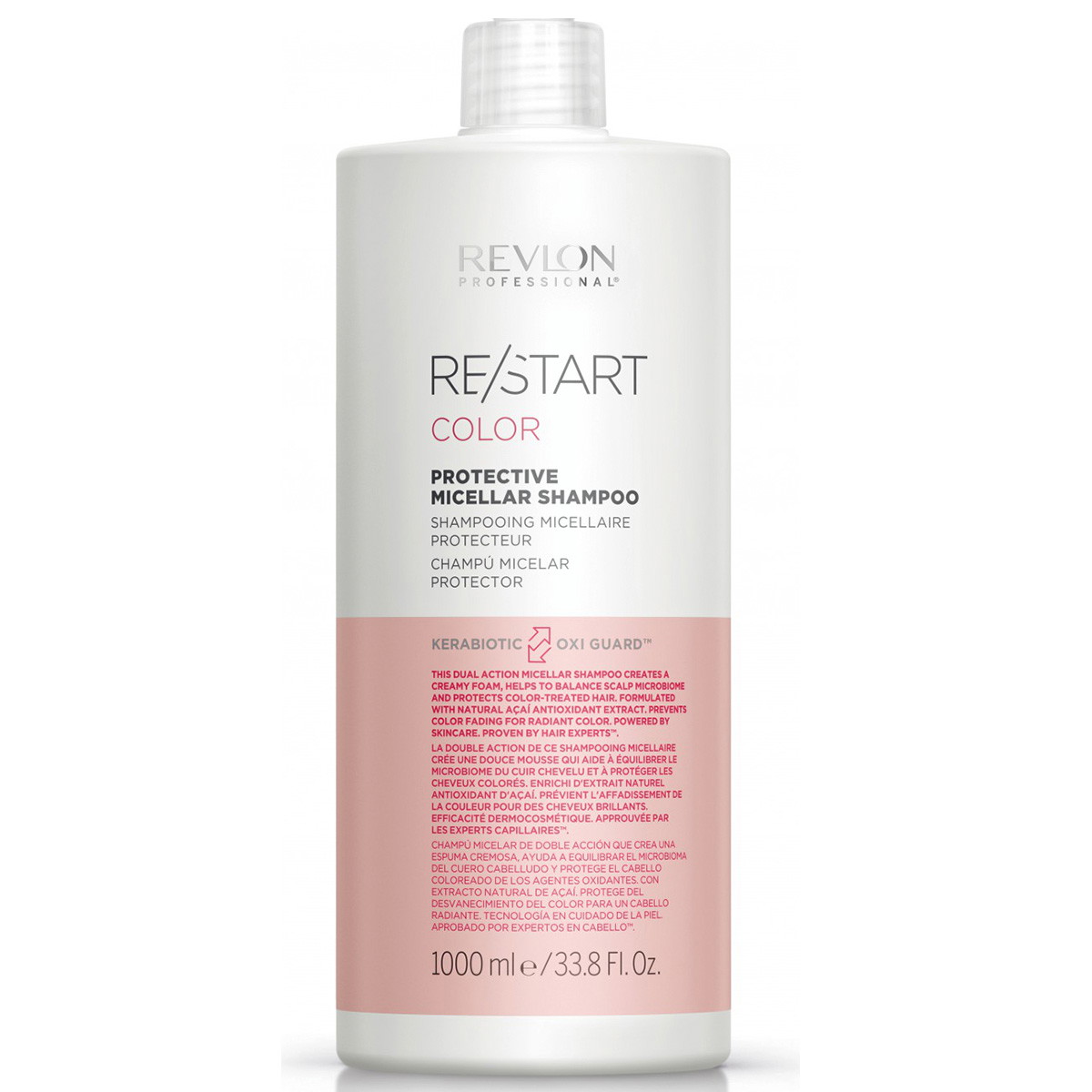 RE/START Color Protective Micellar Shampoo
