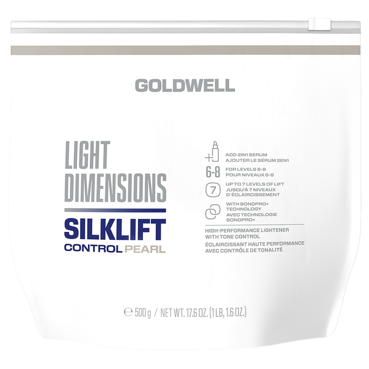 Silklift Light Dimensions Control Pearl
