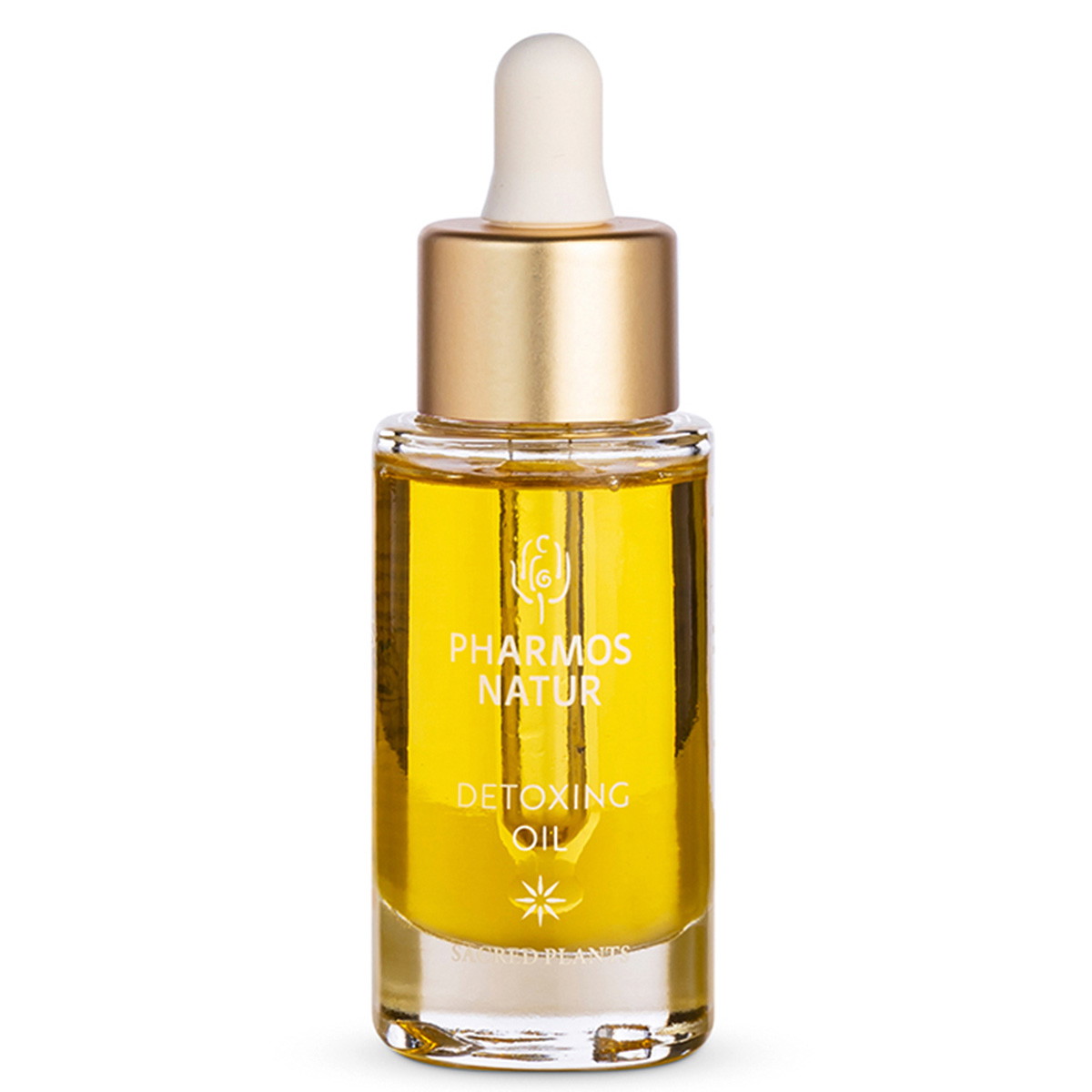 Oil Serum Detoxing Oil