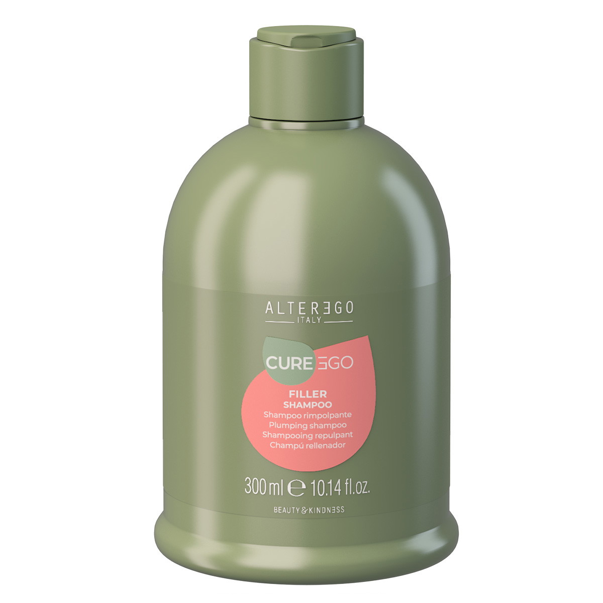 CUREGO Filler Shampoo