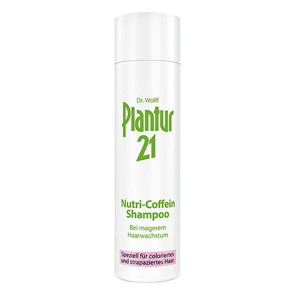 21 Nutri-Coffein Shampoo
