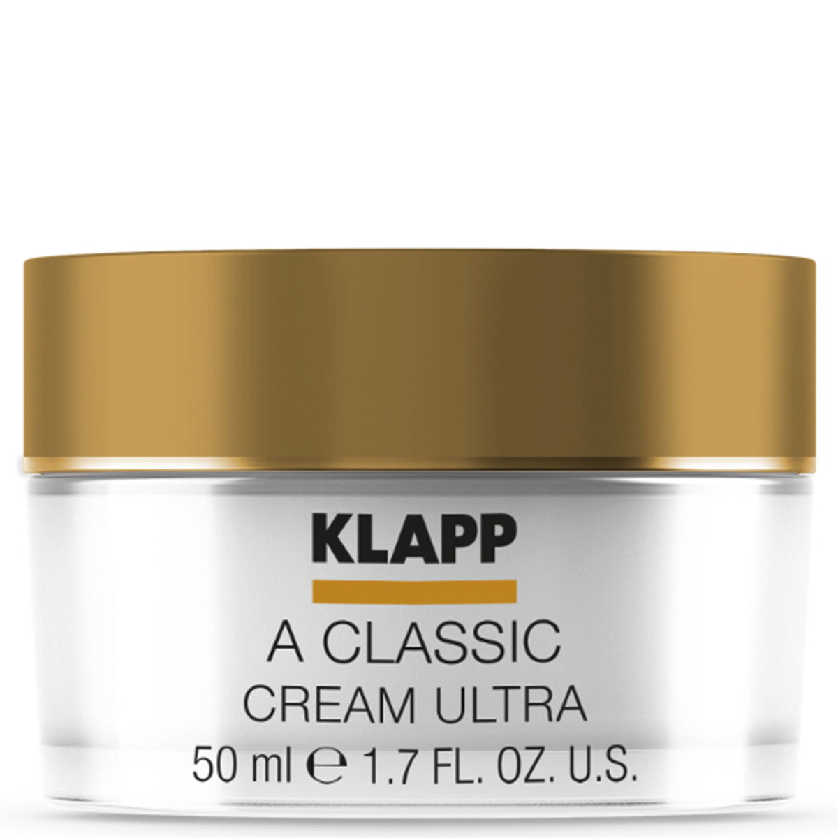 A CLASSIC Cream Ultra
