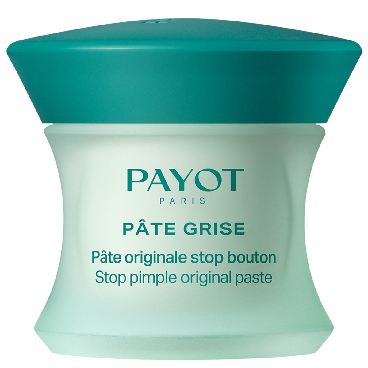 Pâte Grise Pâte Originale Stop Bouton