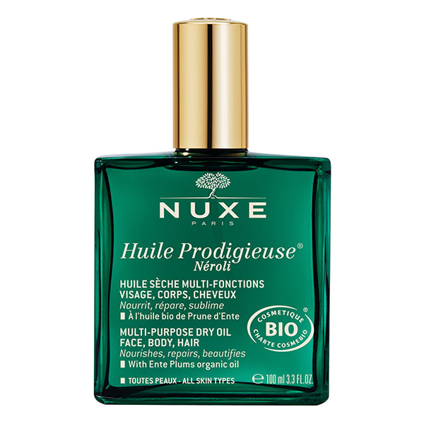 Huile Prodigieuse Néroli Multi Purpose Dry Oil