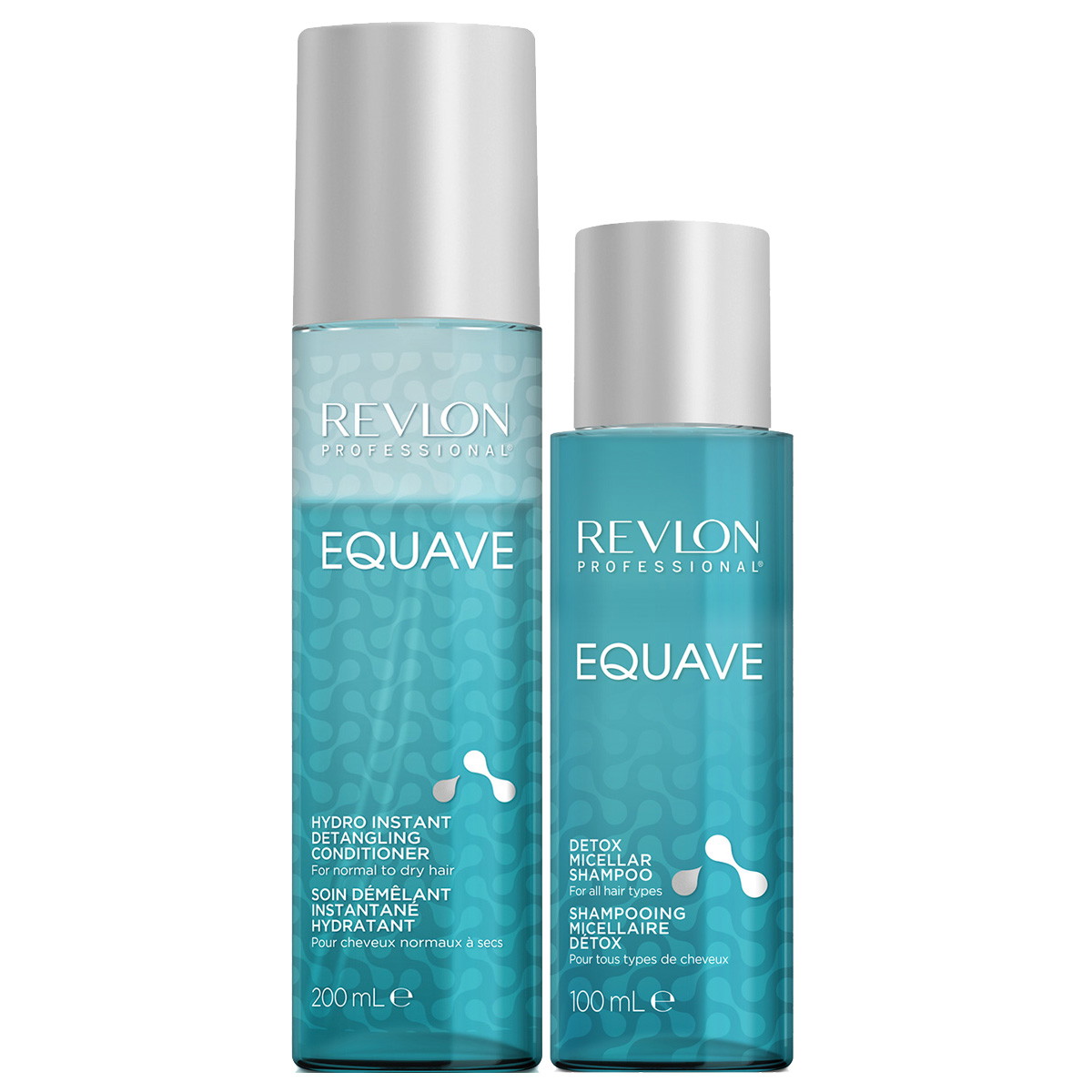 Equave Set small (Shampoo 100ml + Conditioner 200ml)