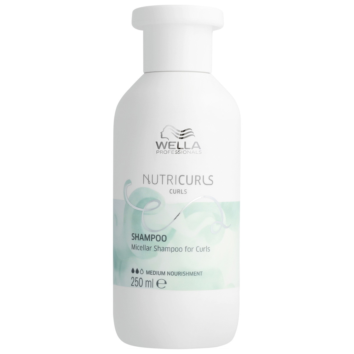 Nutricurls Micellar Shampoo
