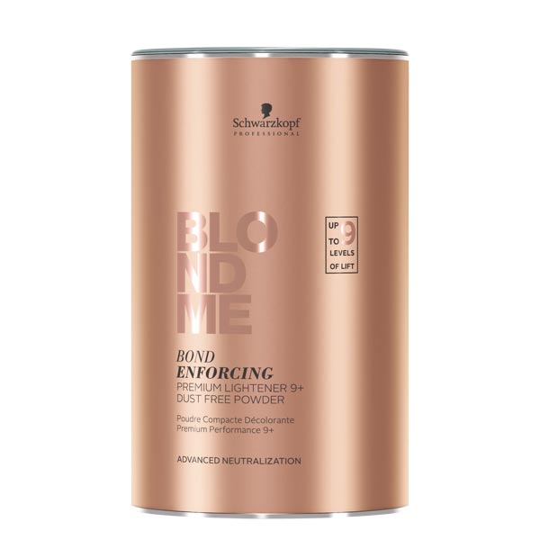 BLONDME Bond Enforcing Premium Lightener 9+