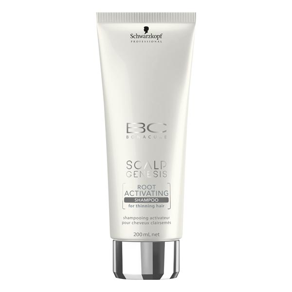 BC Bonacure SCALP GENESIS Root Activating Shampoo