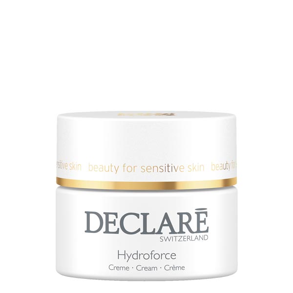 hydrobalance Hydroforce Cream