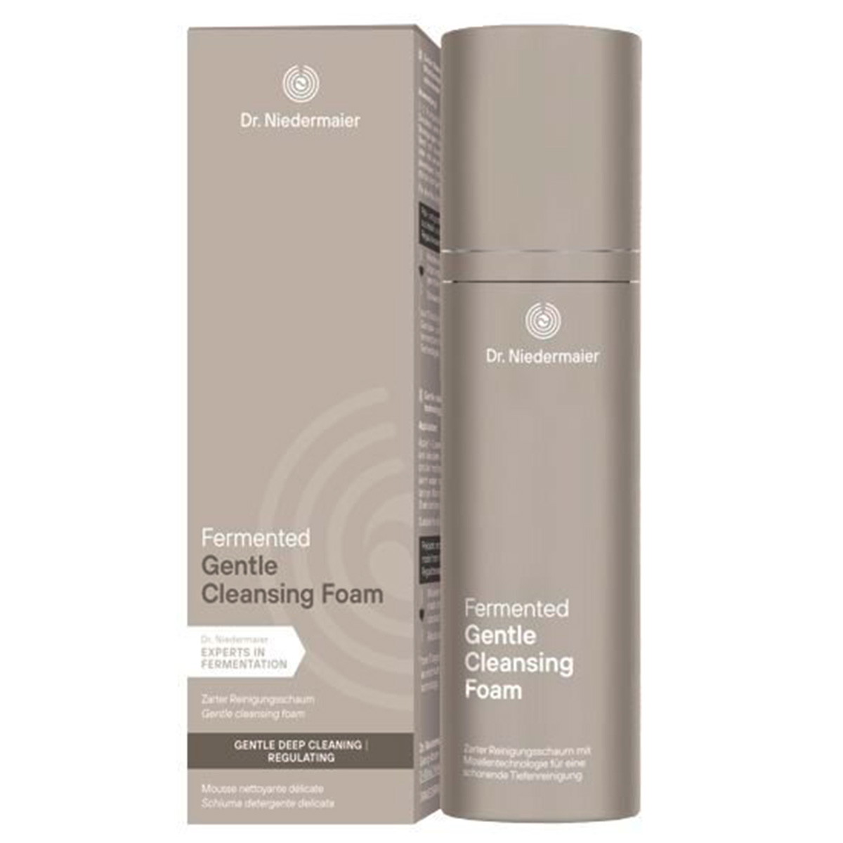 Fermented Gentle Cleansing Foam