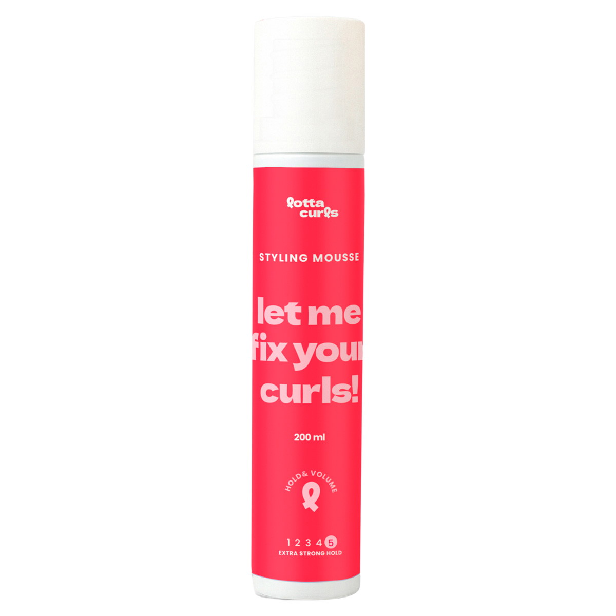 Styling Mousse