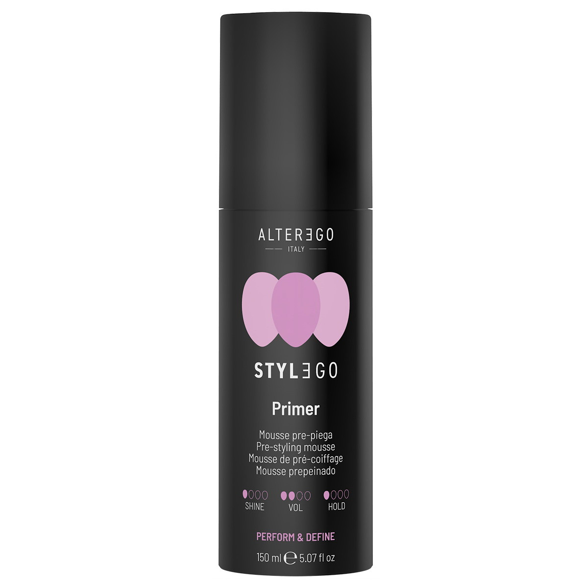 STYLEGO Primer Mousse