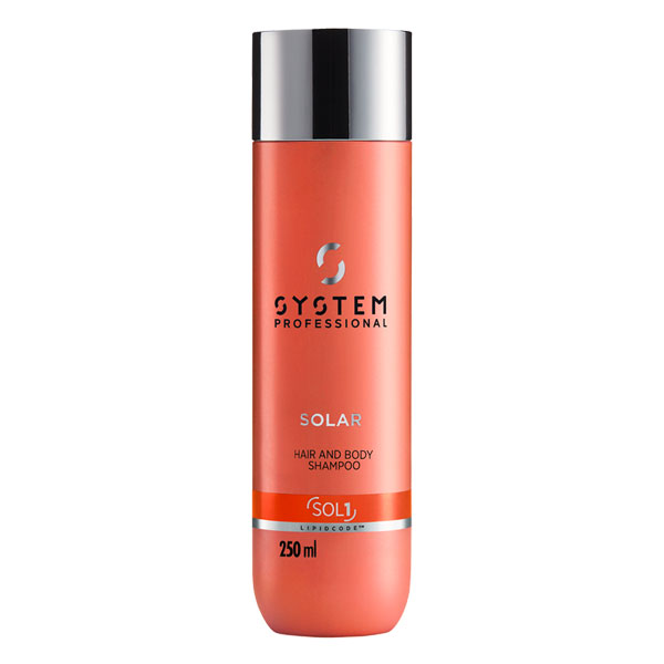 Solar Sol1 Hair & Body Shampoo