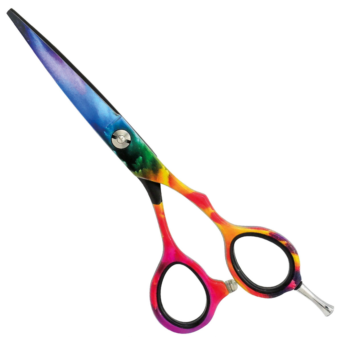 Ciseaux à cheveux Baseline Semi-Offset Color