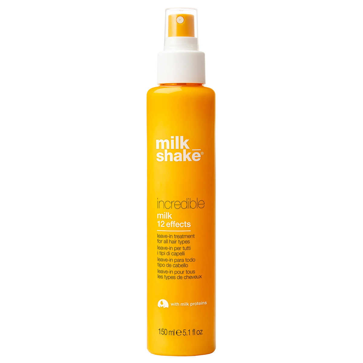 Moisture & More Incredible Milk