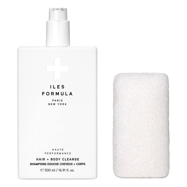 Hair & Body Cleanse