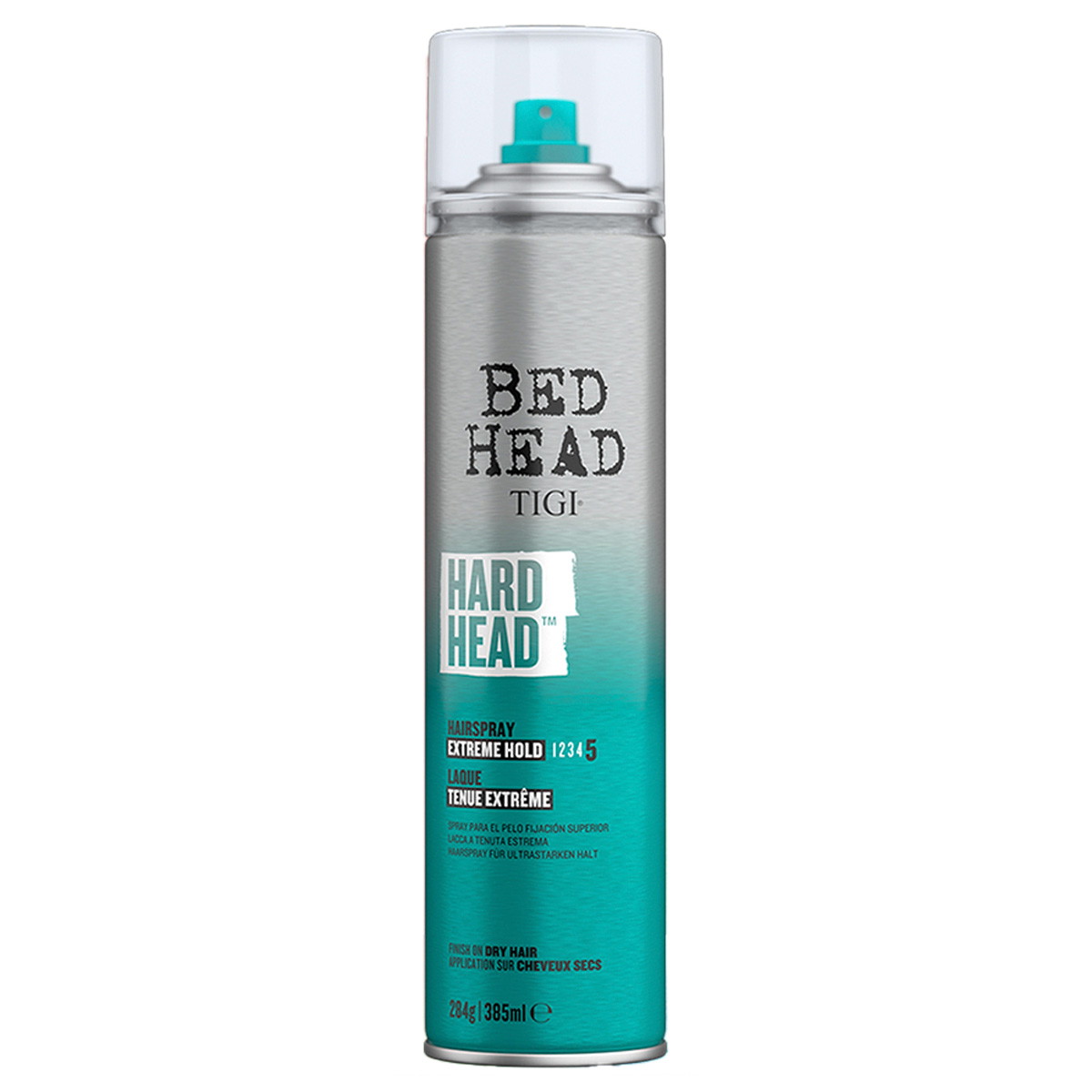 BED HEAD Hard Head Hairspray