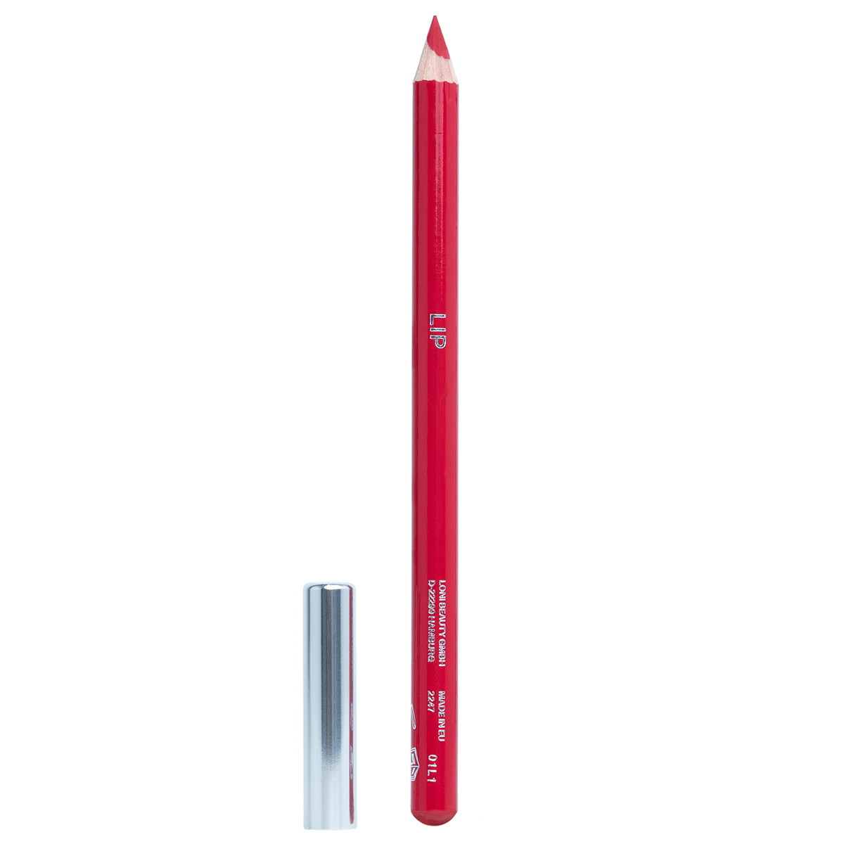Lip Pencil 02 Ruby Red