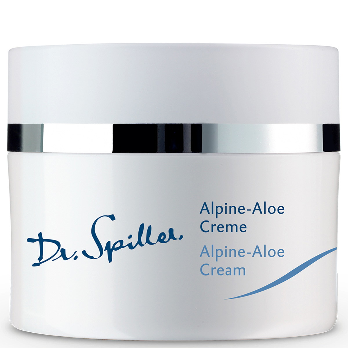 Crema di aloe alpina
