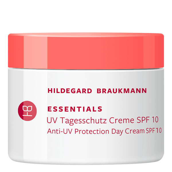 ESSENTIALS Crema de protección UV de día SPF 10
