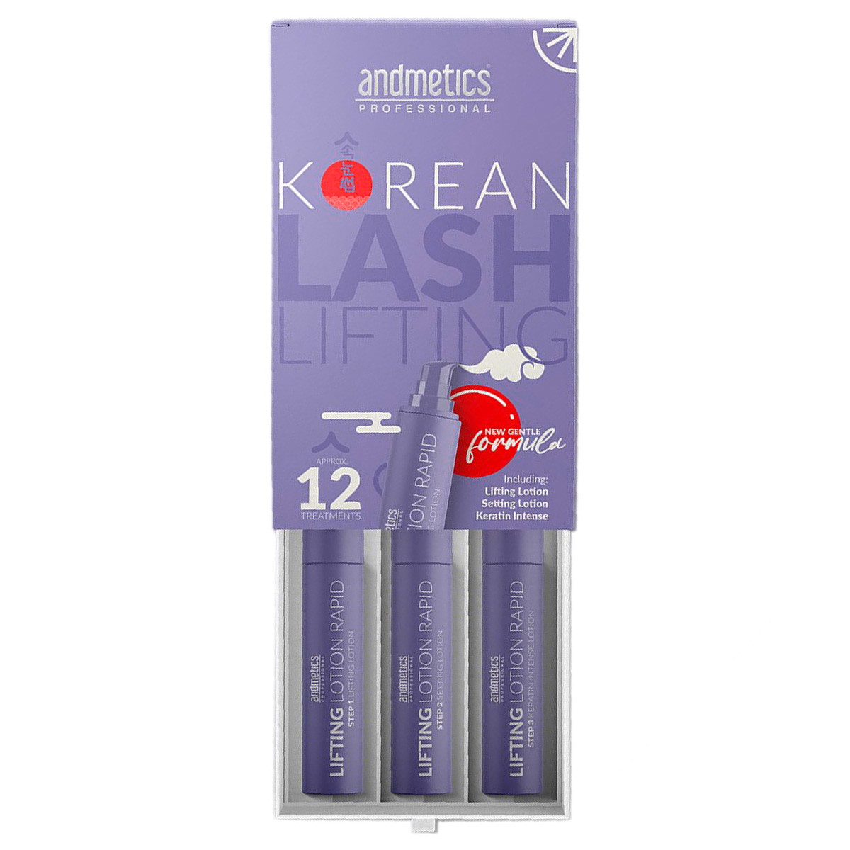 Korean Lash Lifting