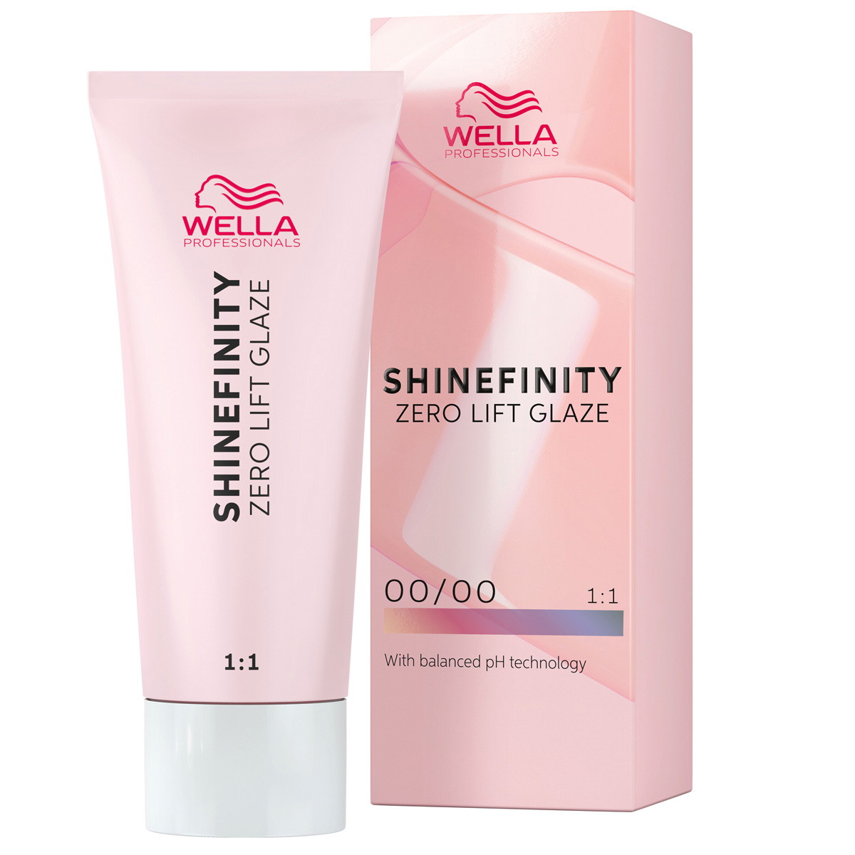 Shinefinity Zero Lift Glaze 00/00 Klarton