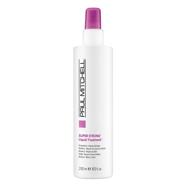 Super Strong Liquid Treatment