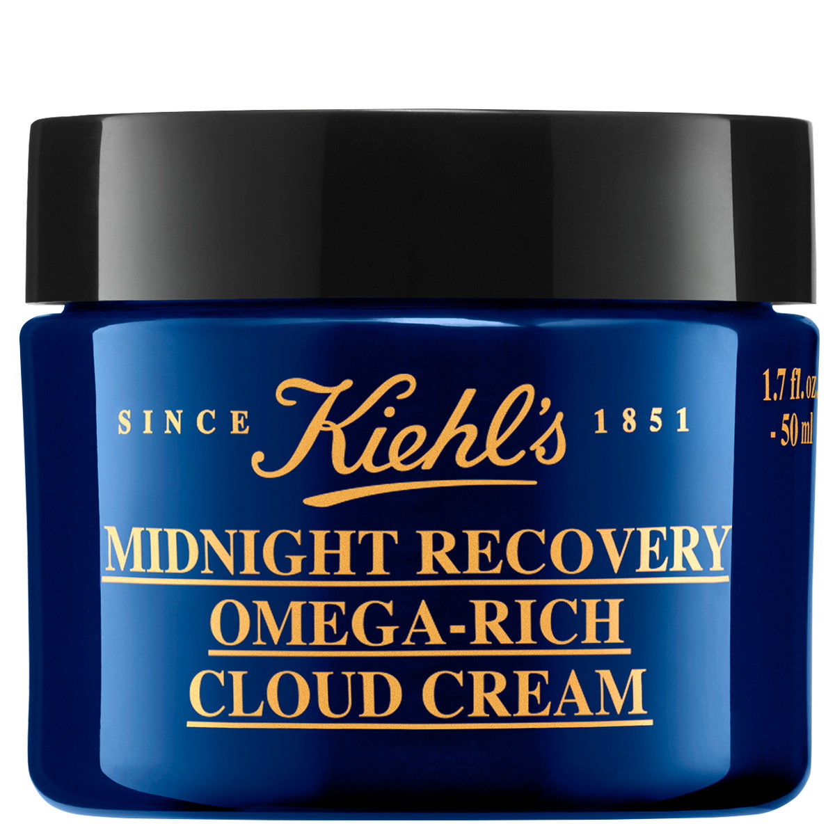 Midnight Recovery Omega-Rich Cloud Cream