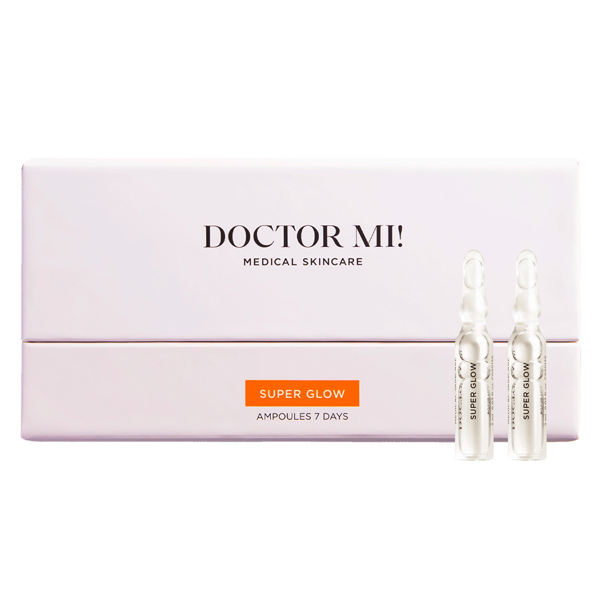 SUPER GLOW AMPOULES