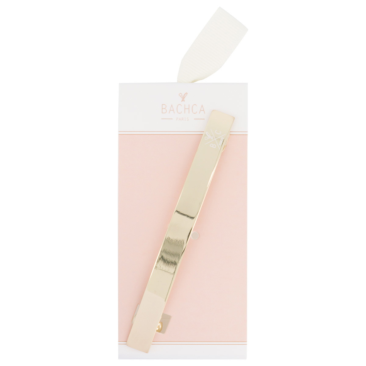 Golden Hair Clip