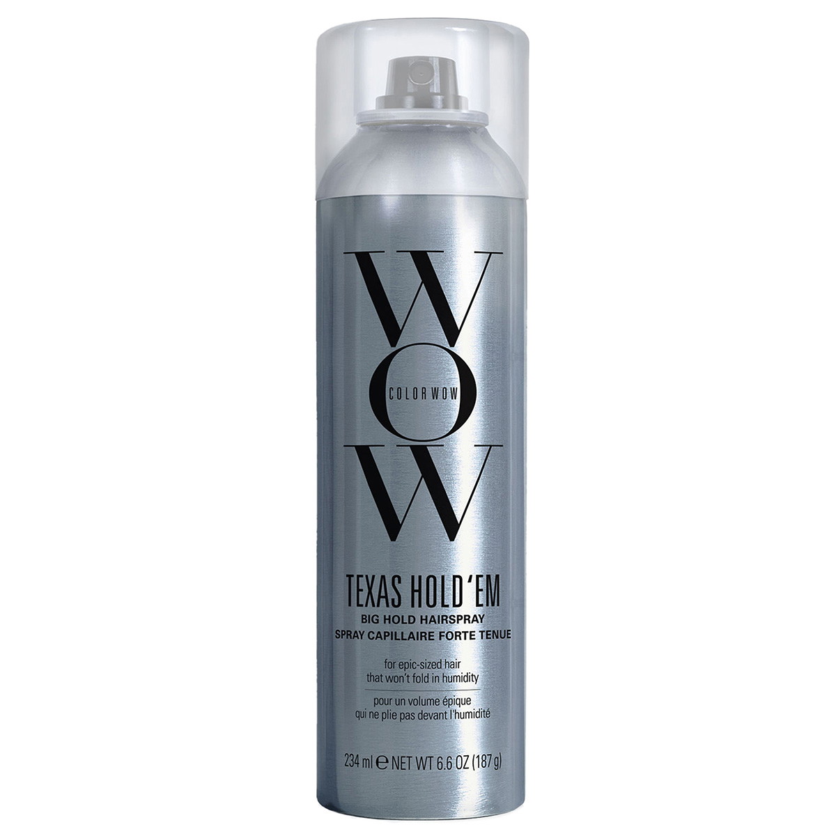 Texas Hold'em Big Hold Hairspray