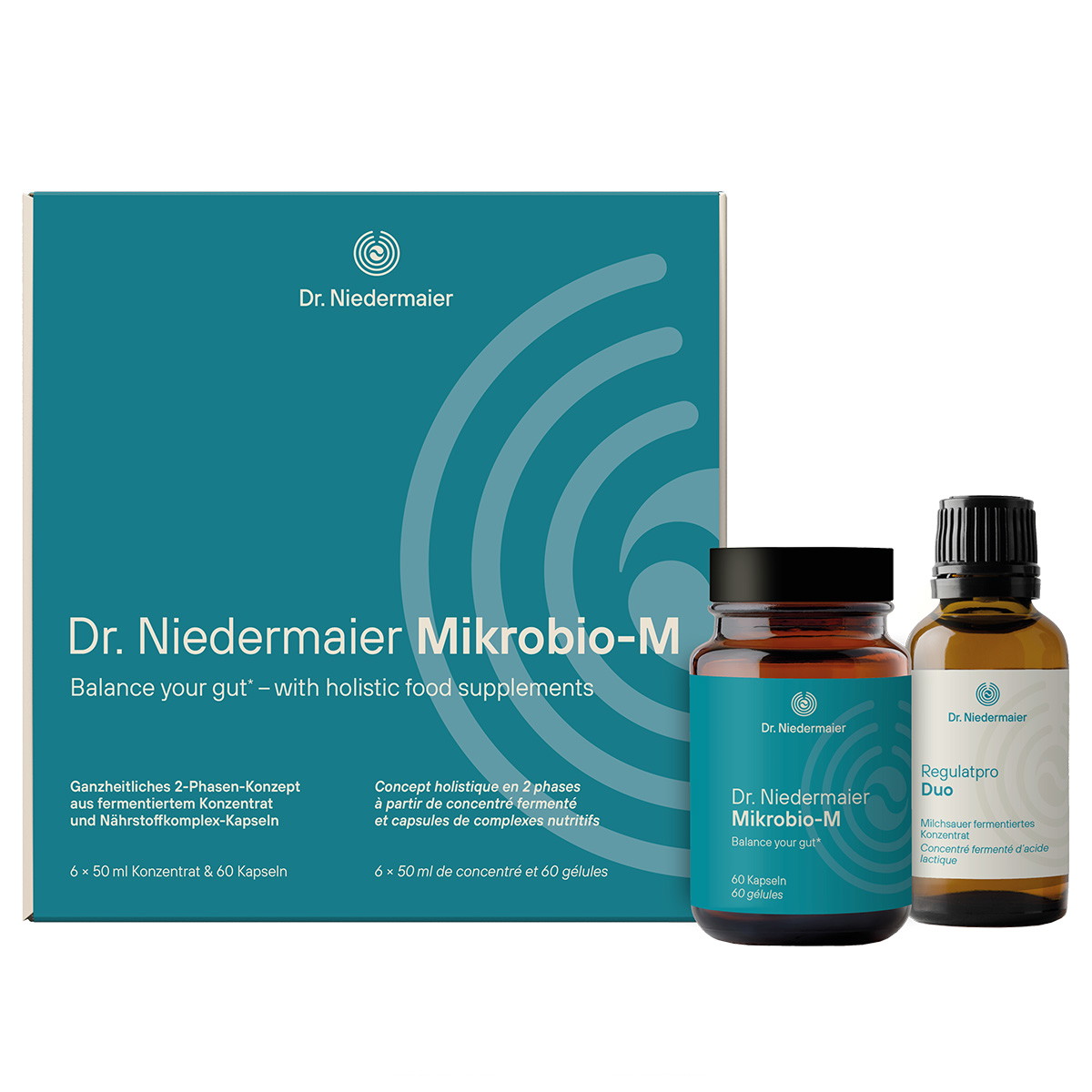Regulatpro Mikrobio-M